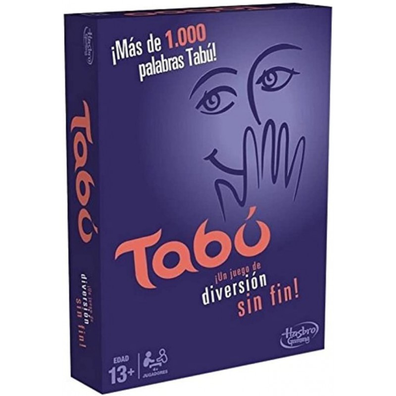 tabu-clasico